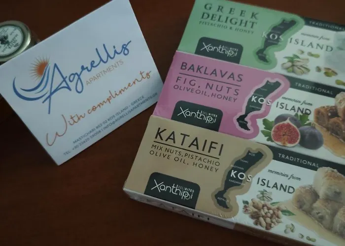 Agrellis ماستيخاري