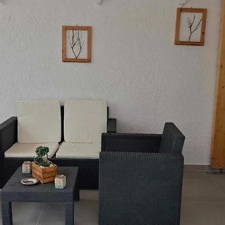 Agrellis Apartmán