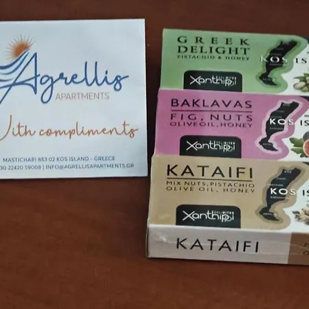 Apartmán Agrellis