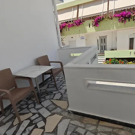 Apartmán Agrellis Kos