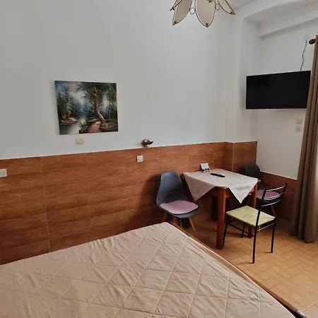 Agrellis Apartmán