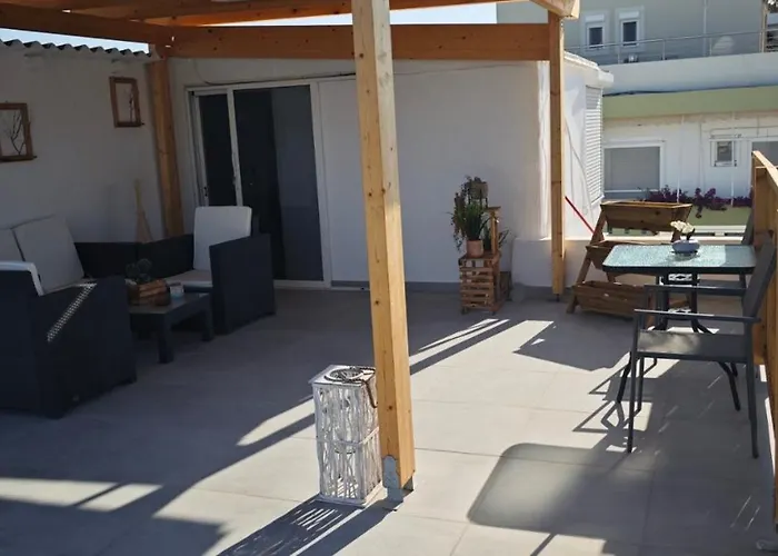 Apartamento Agrellis Mastichari (Kos)