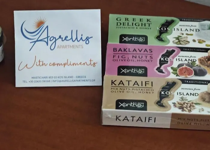 Apartamento Agrellis