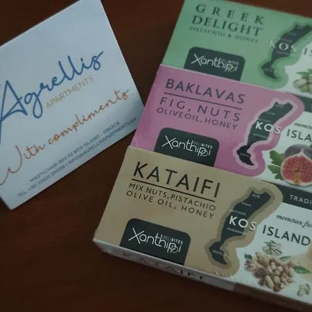 Agrellis ماستيخاري